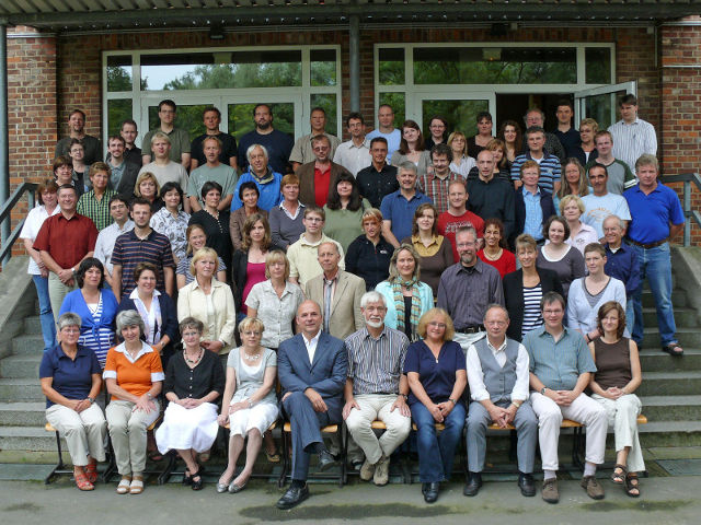 Kollegiumsfoto 2008