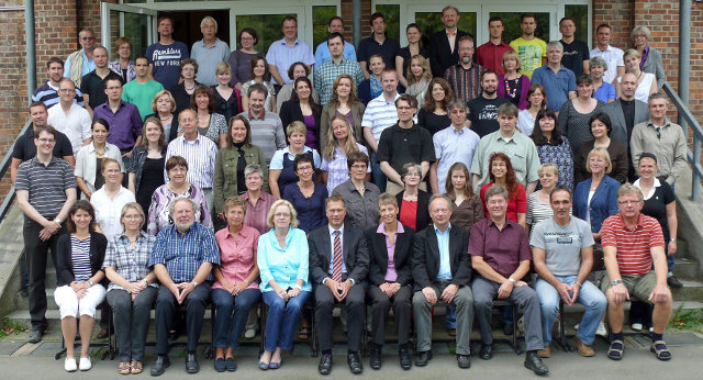 Kollegiumsfoto 2011