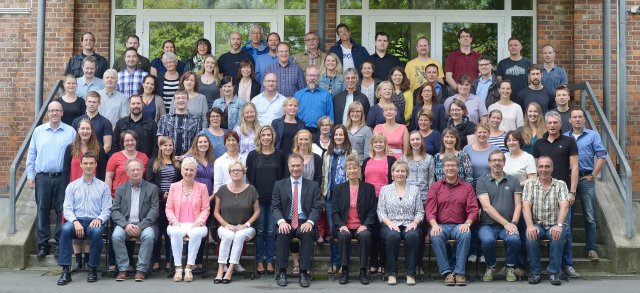 Kollegiumsfoto 2015
