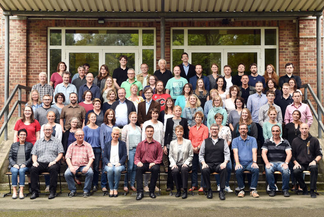 Kollegiumsfoto 2016