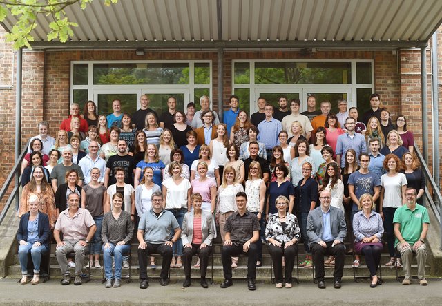 Kollegiumsfoto 2017