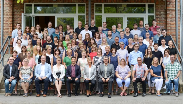 Kollegiumsfoto 2018